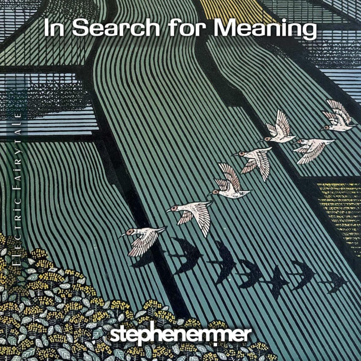 In search for meaning