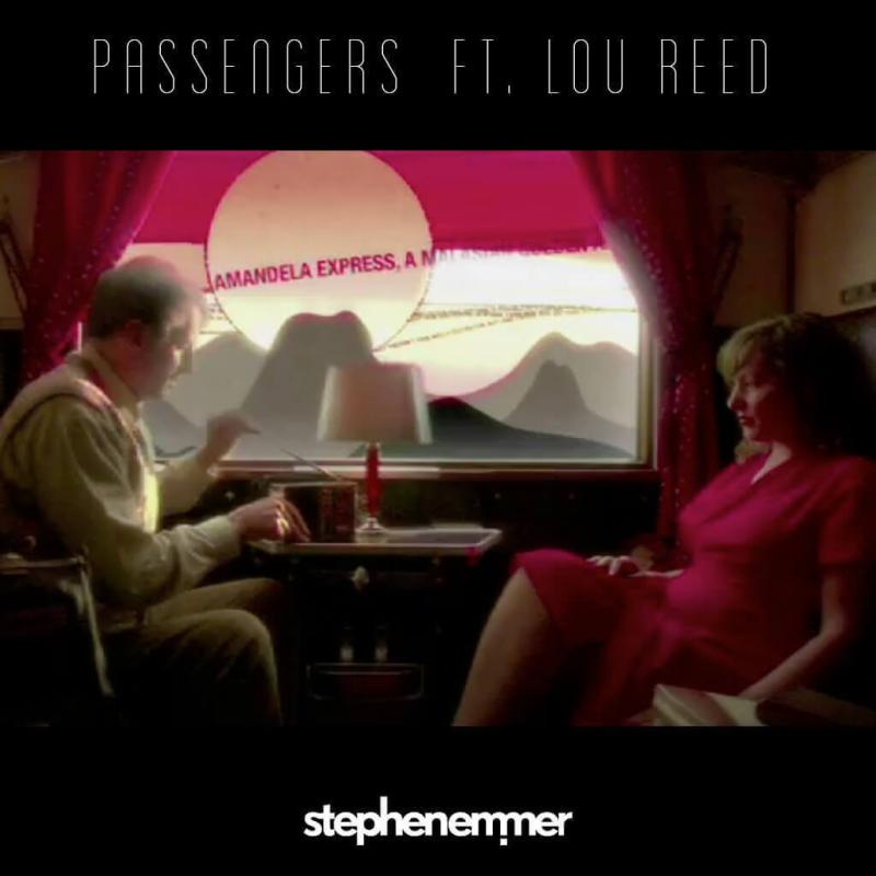 Passengers ft Lou Reed
