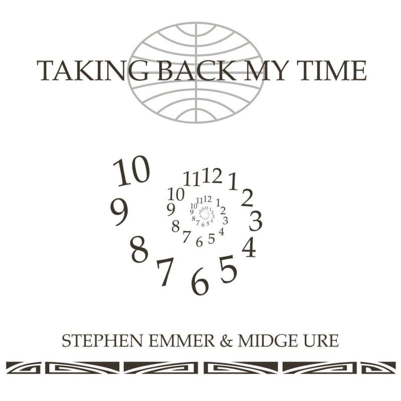 Taking back my time ft Midge Ure