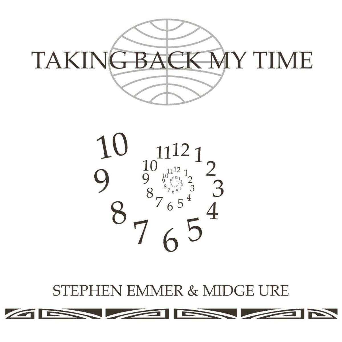 Taking back my time ft Midge Ure