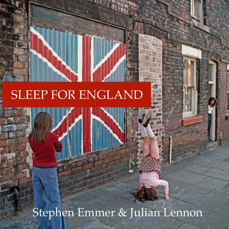 Sleep for England ft Julian Lennon