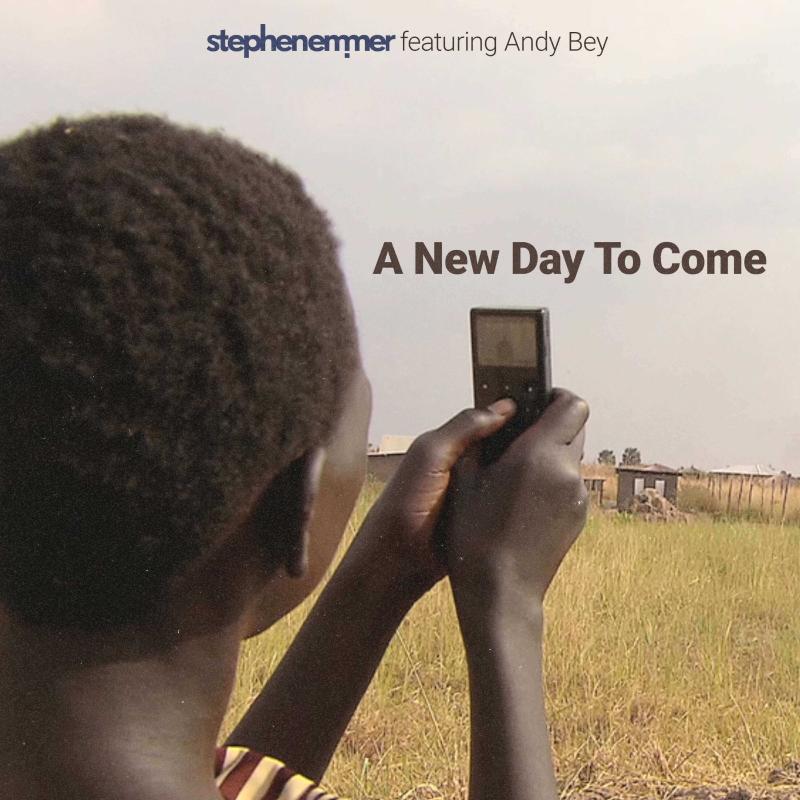 A new day to come ft Andy Bey
