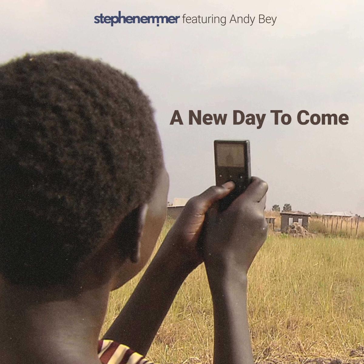 A new day to come ft Andy Bey