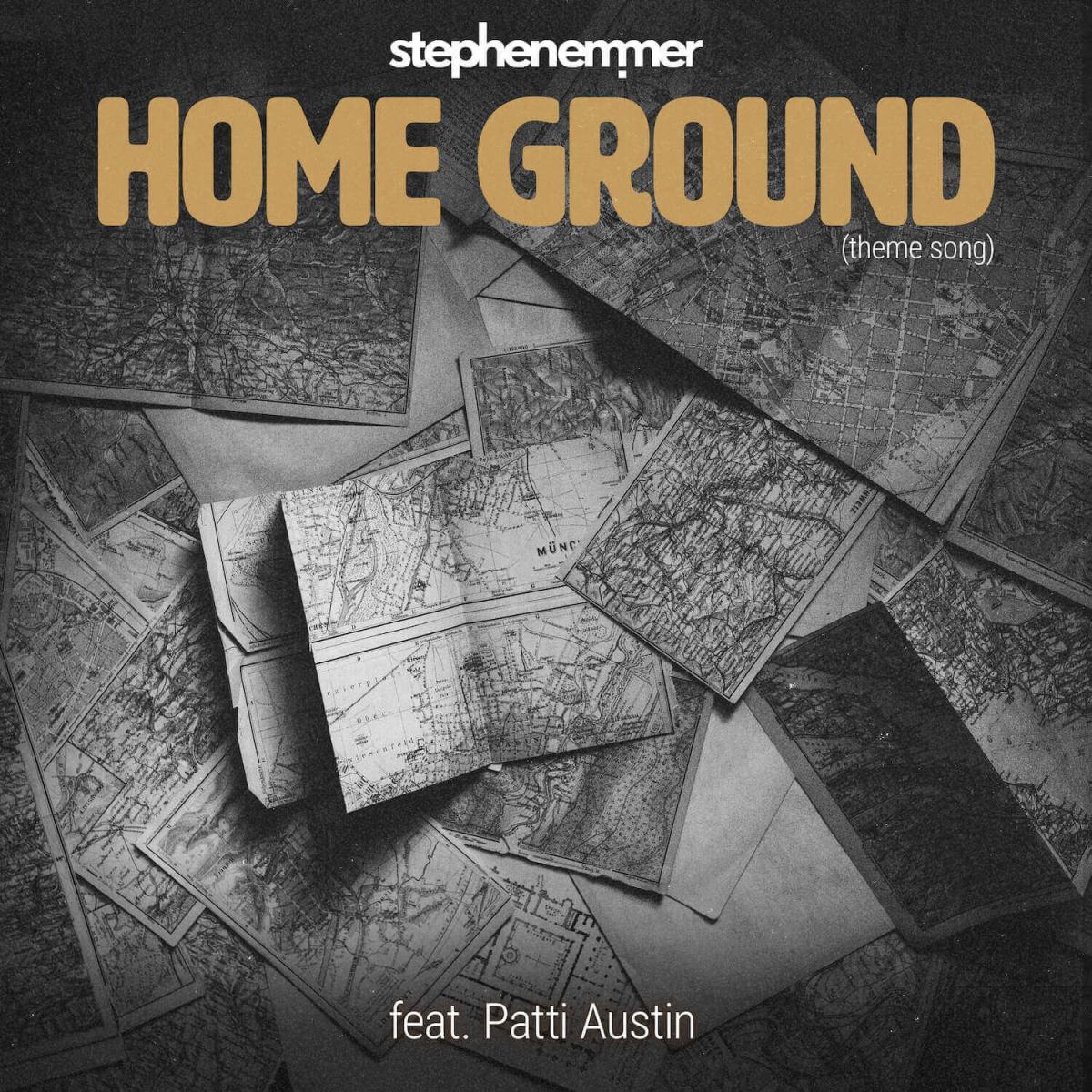 Home ground ft Patti Austin