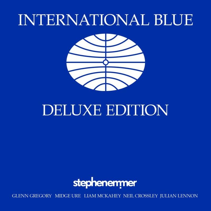 International Blue - Deluxe Edition