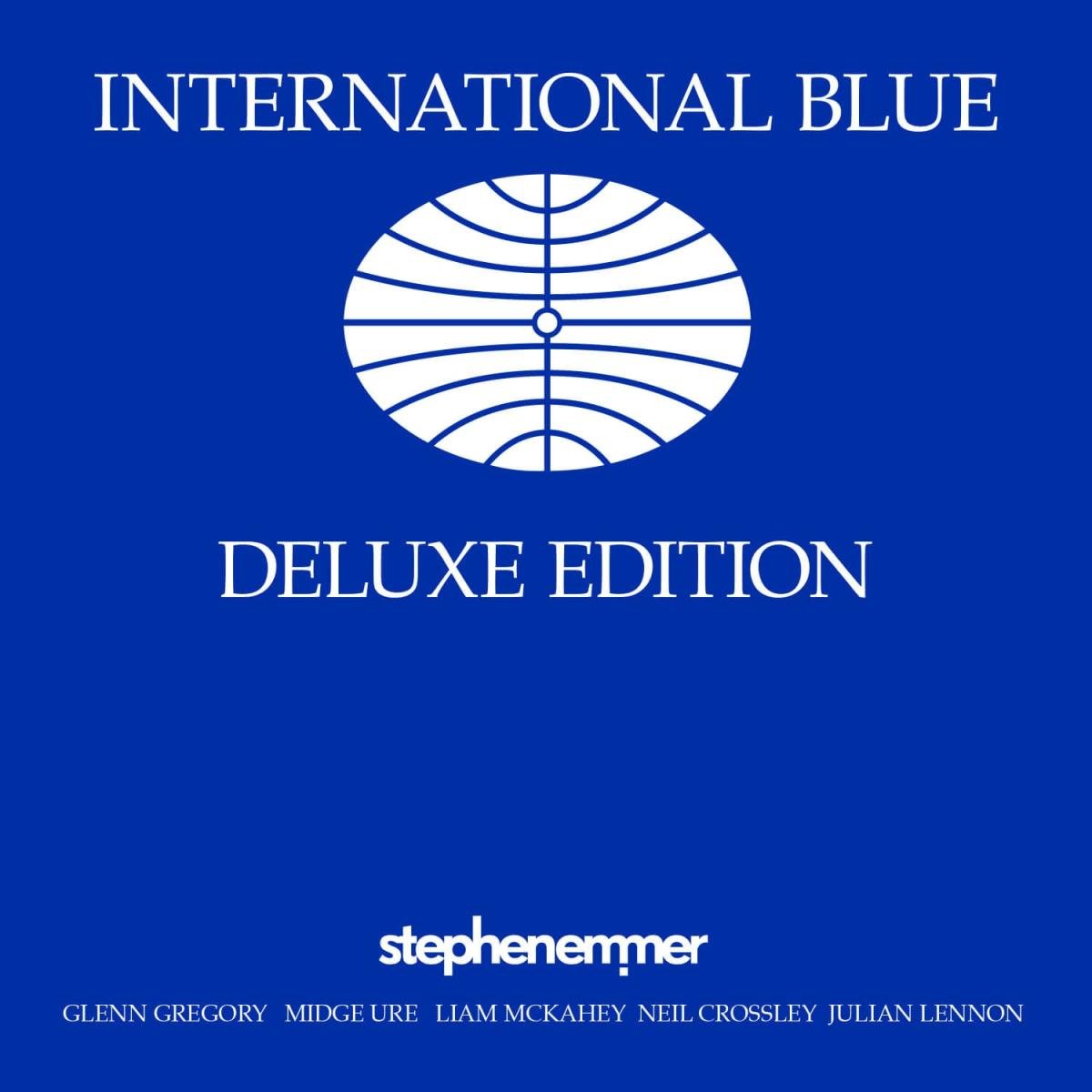 International Blue - Deluxe Edition