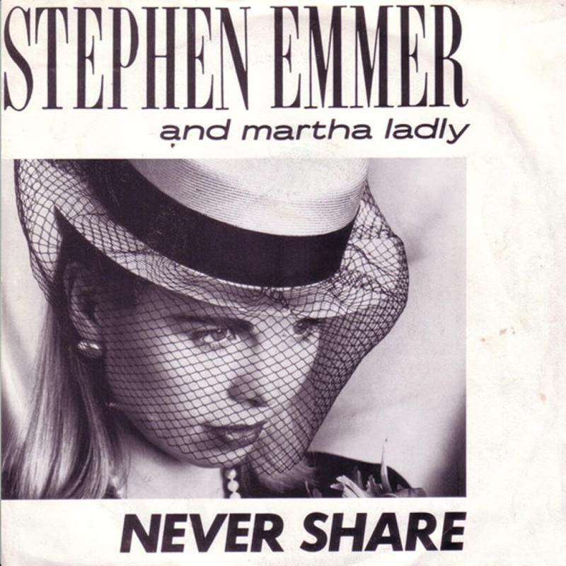Never Share ft Martha Ladly (Re-mastered)