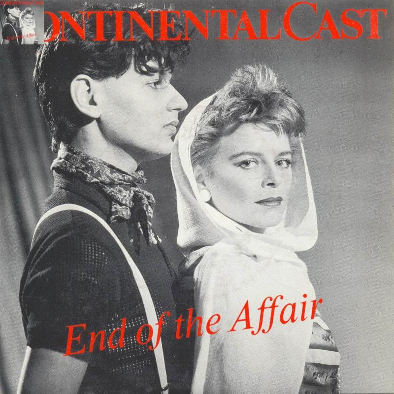 Continental Cast - End of the Affair