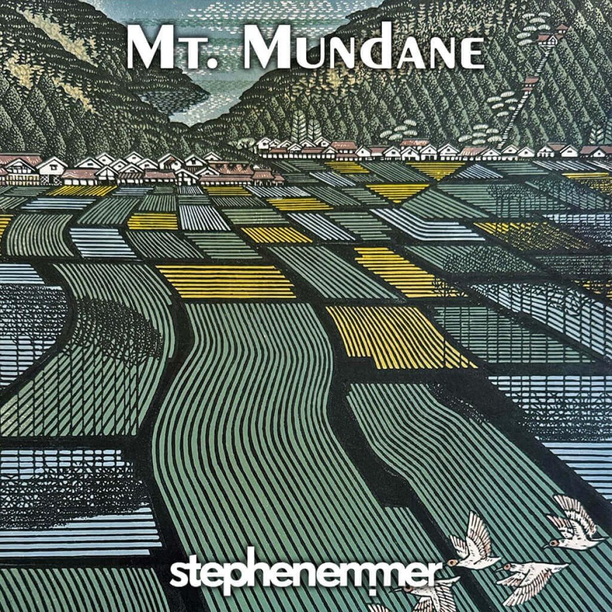 Mt Mundane