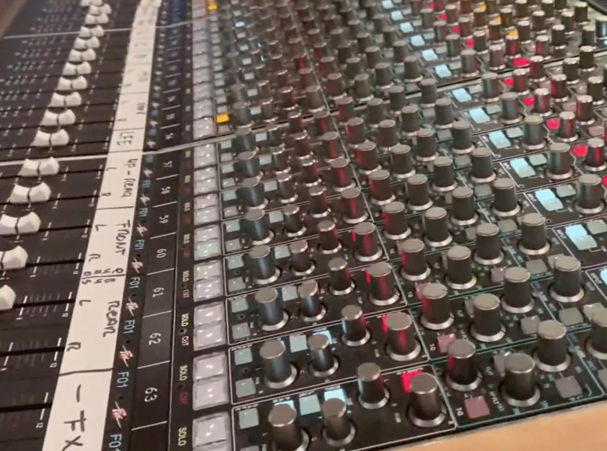 Valhalla Studio Tour - Ronald Prent
