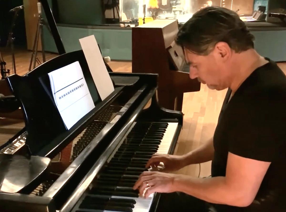 MM Piano Sessions 1 - Stephen Emmer