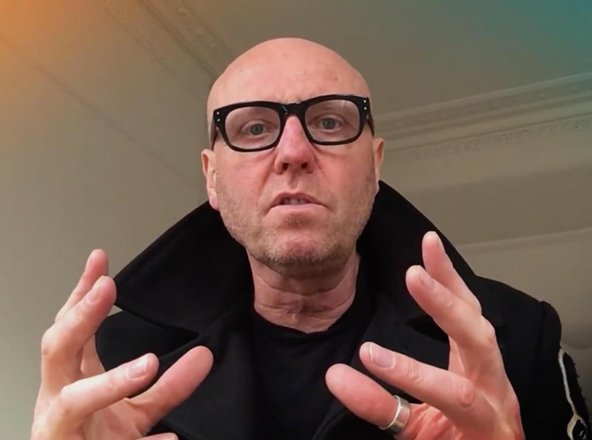 Glenn Gregory about Home Ground