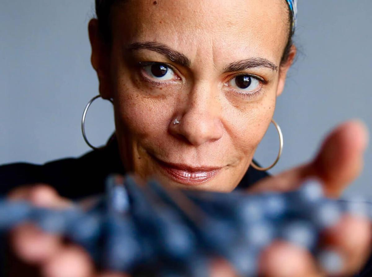 Ursula Rucker about Home Ground