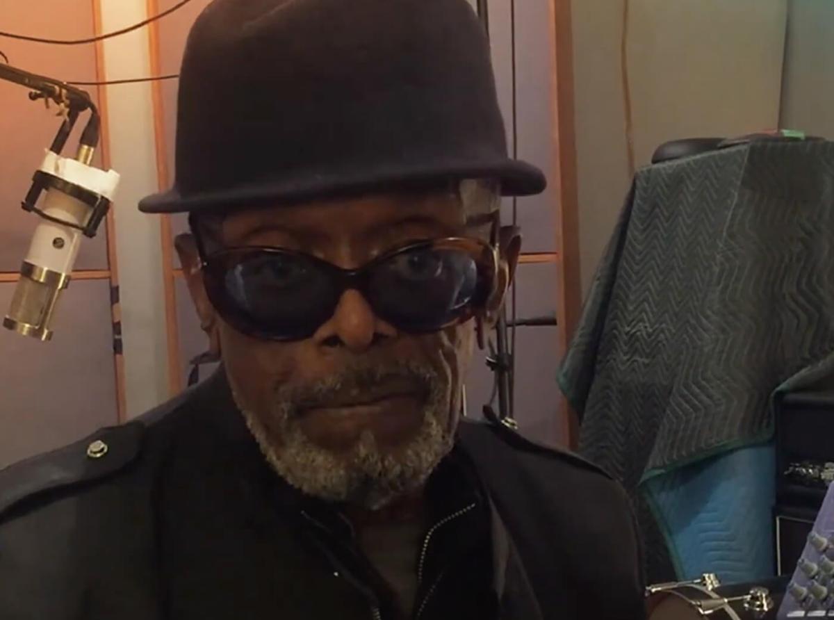 Leon Ware about Home Ground