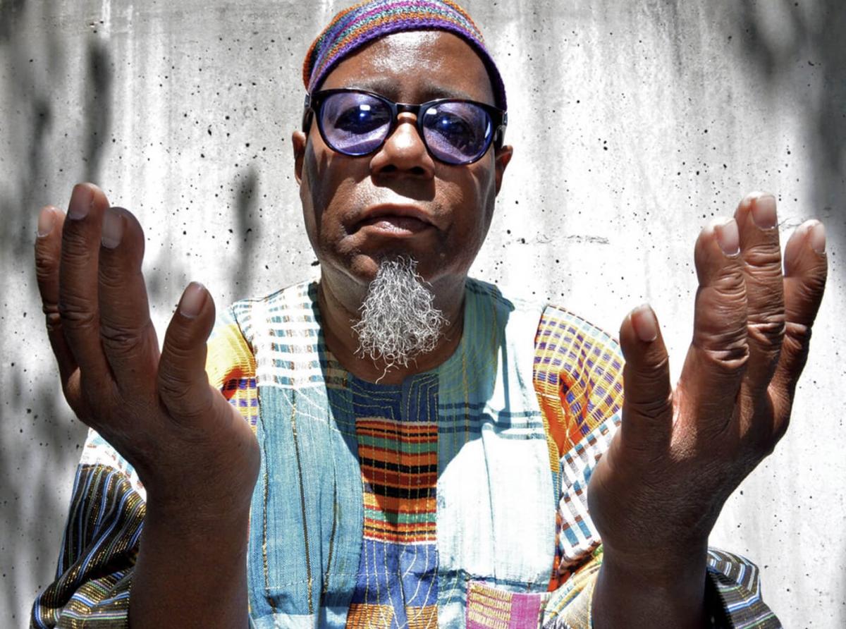 Dwight Trible about Home Ground