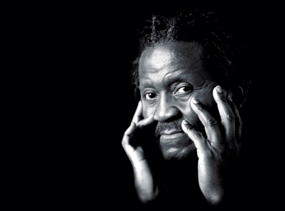 Andy Bey about Home Ground