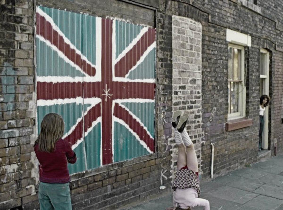 Sleep for England ft Julian Lennon