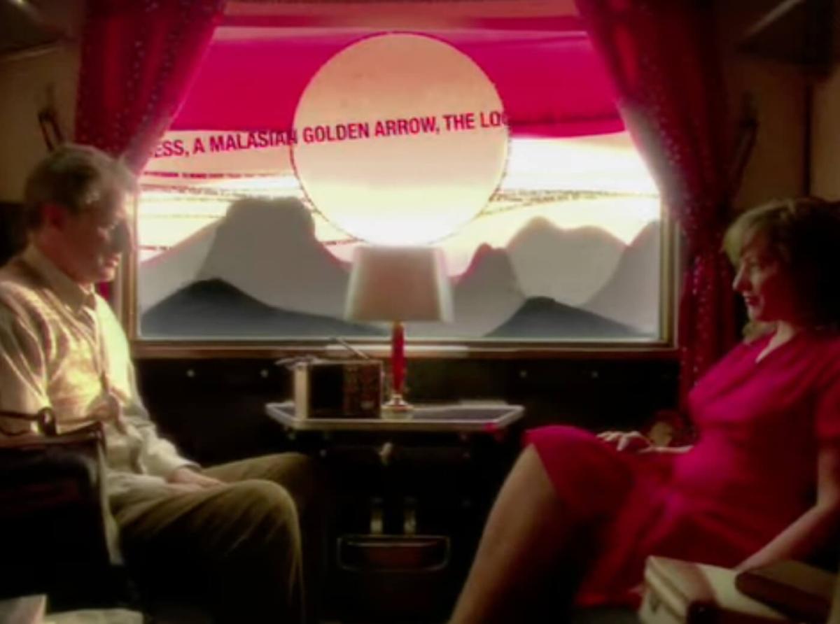 Passengers ft Lou Reed