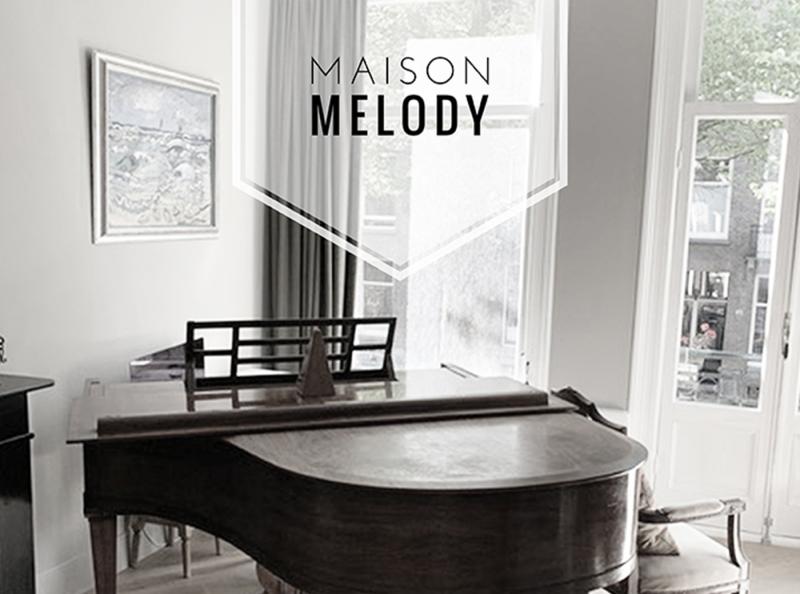 Maison Melody Out Now