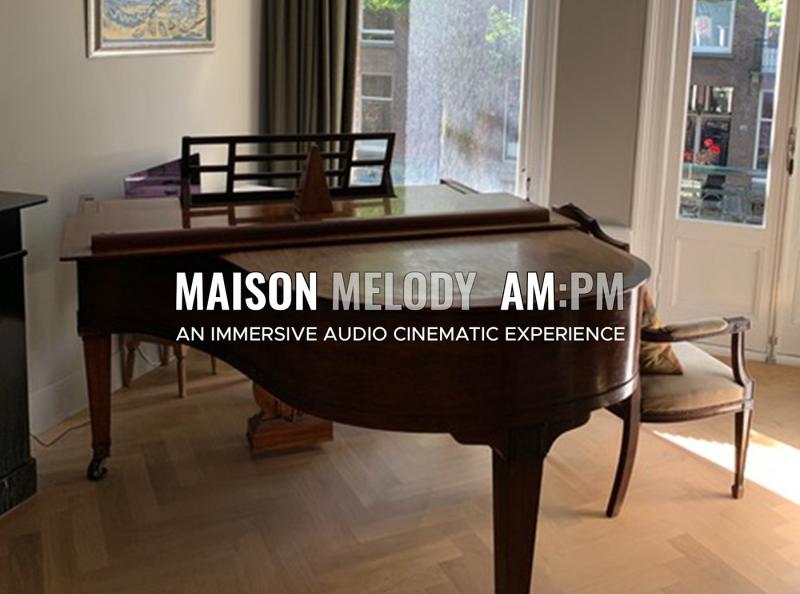 Dolby Atmos endorsed immersive album