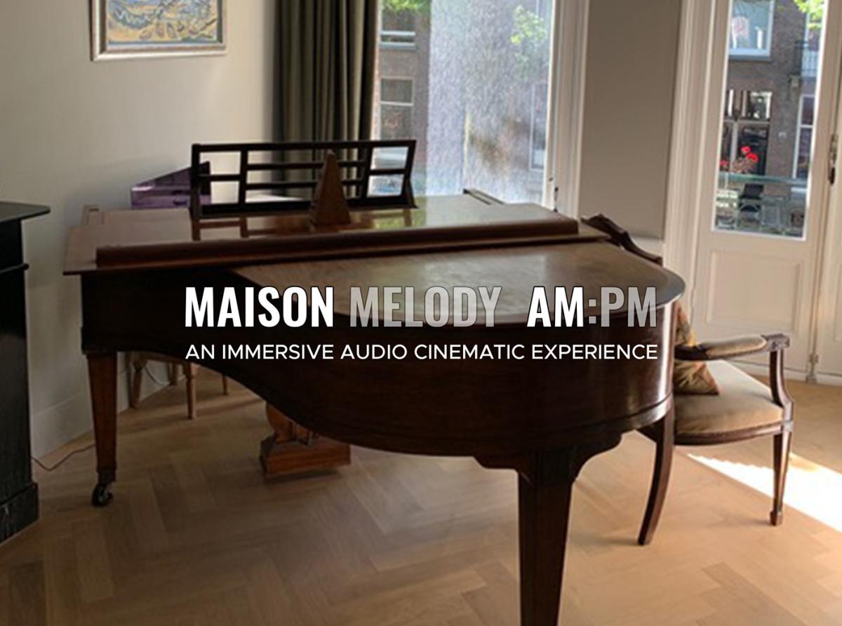 Dolby Atmos endorsed immersive album