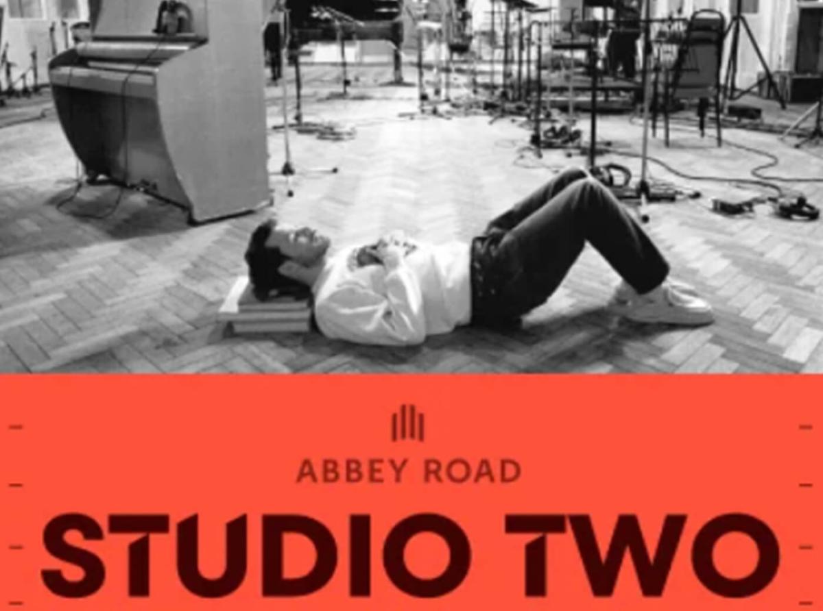 Abbey Road Studio 2 playlist Inclusion