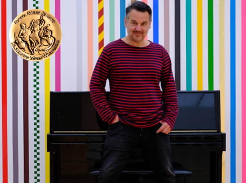 Golden Global Music Award for Home Ground