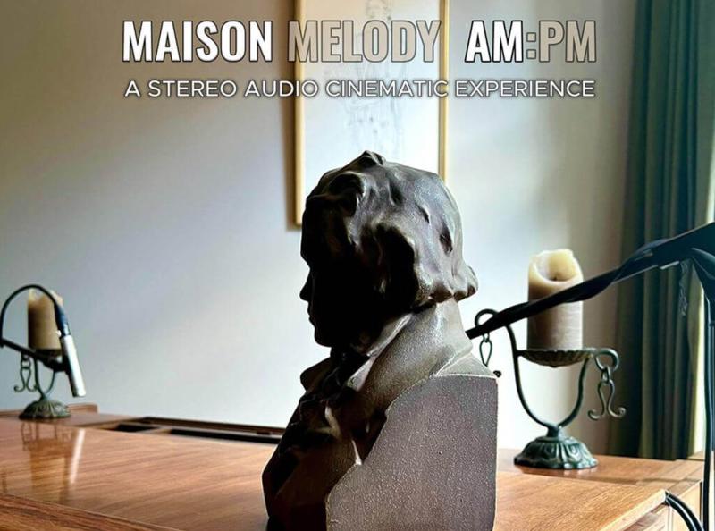 Maison Melody AM:PM Out Now