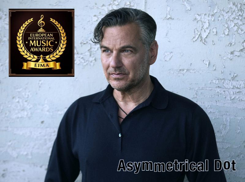 4 Golden European International Music Awards for Asymmetrical Dot
