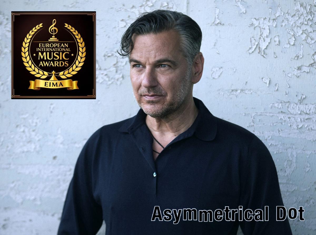 4 Golden European International Music Awards for Asymmetrical Dot