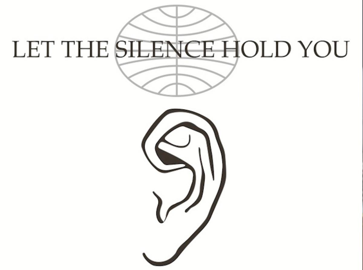 Let the silence hold you ft Glenn Gregory