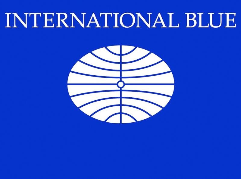 International Blue Deluxe Edition Out Now
