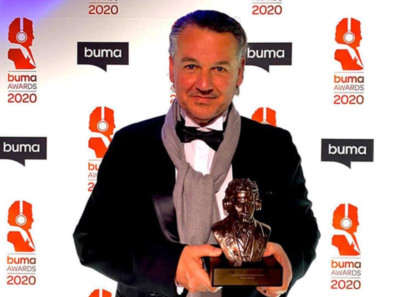 Buma Oeuvre Award Multimedia 2020