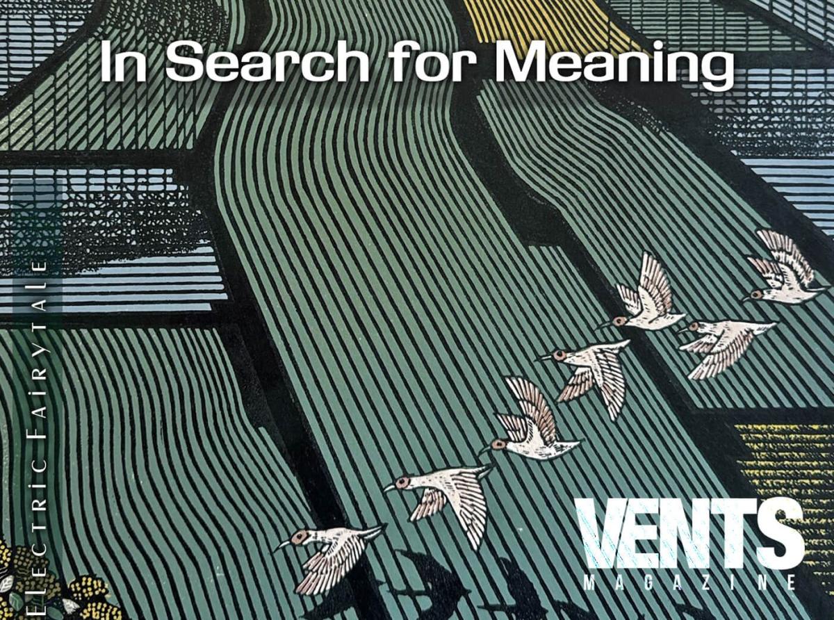 Premiere In Search For Meaning