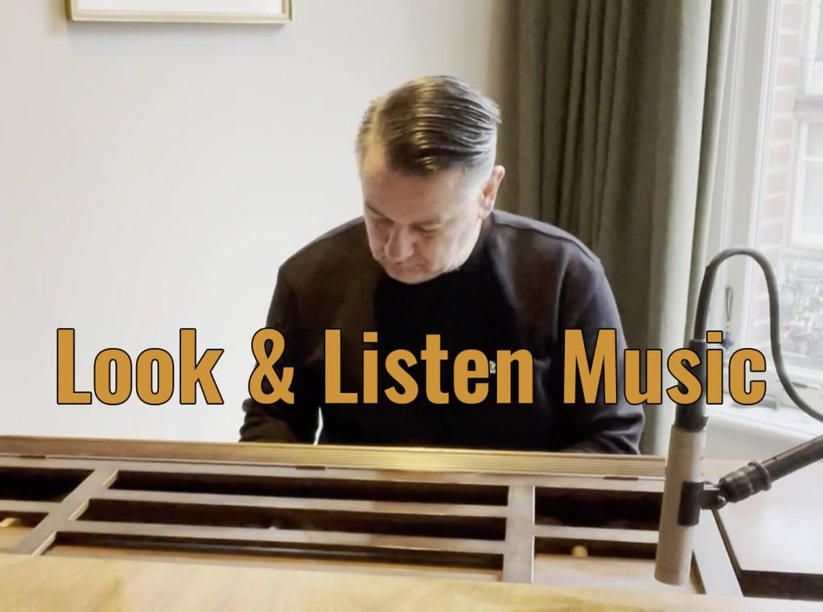 Look & Listen interview