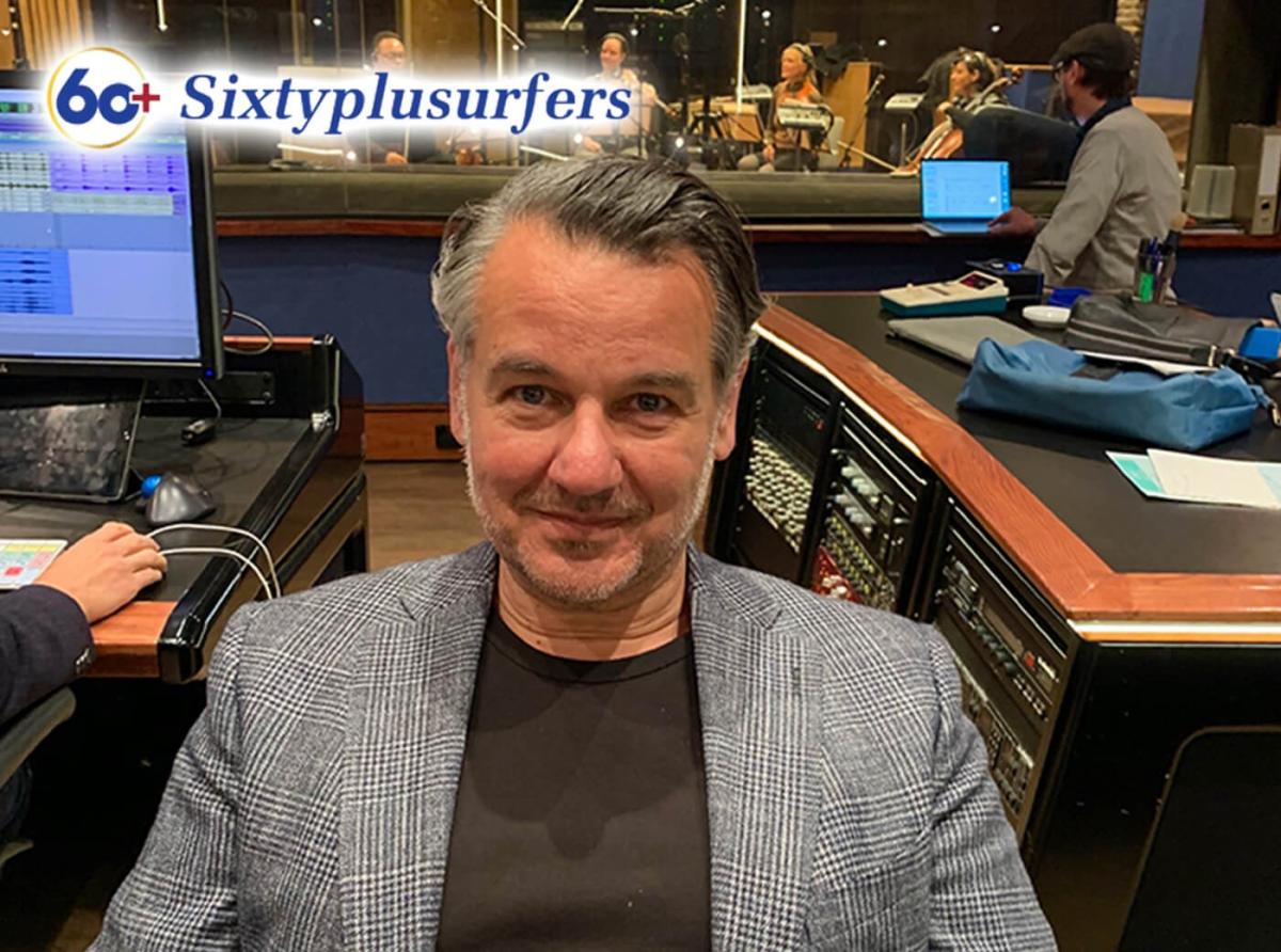 Sixtyplusurfers interview