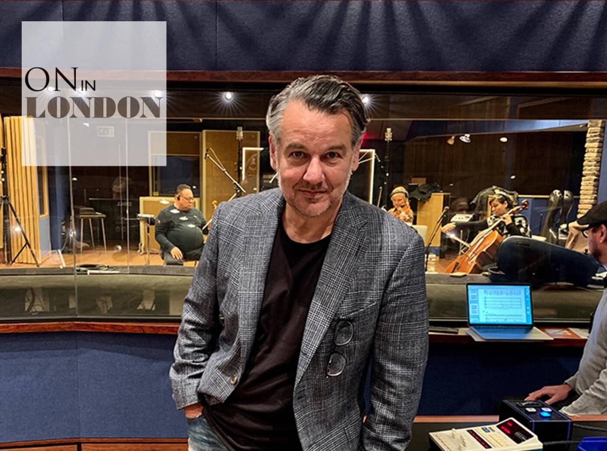 On In London