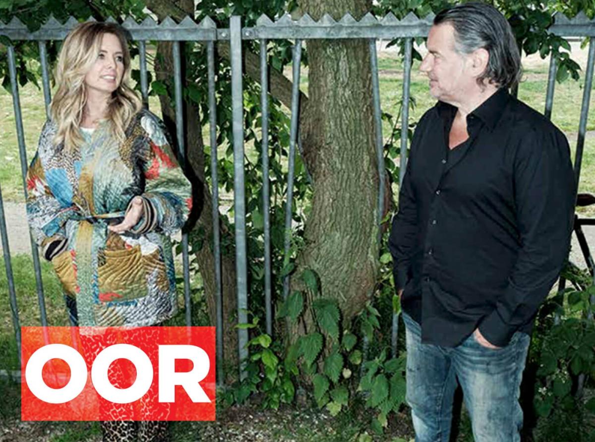 Candy Dulfer & Stephen Emmer