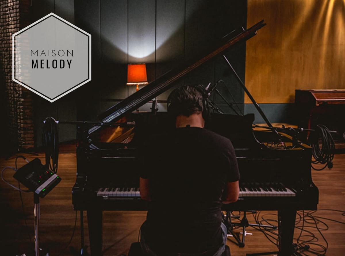 Launch of neoclassical album Maison Melody