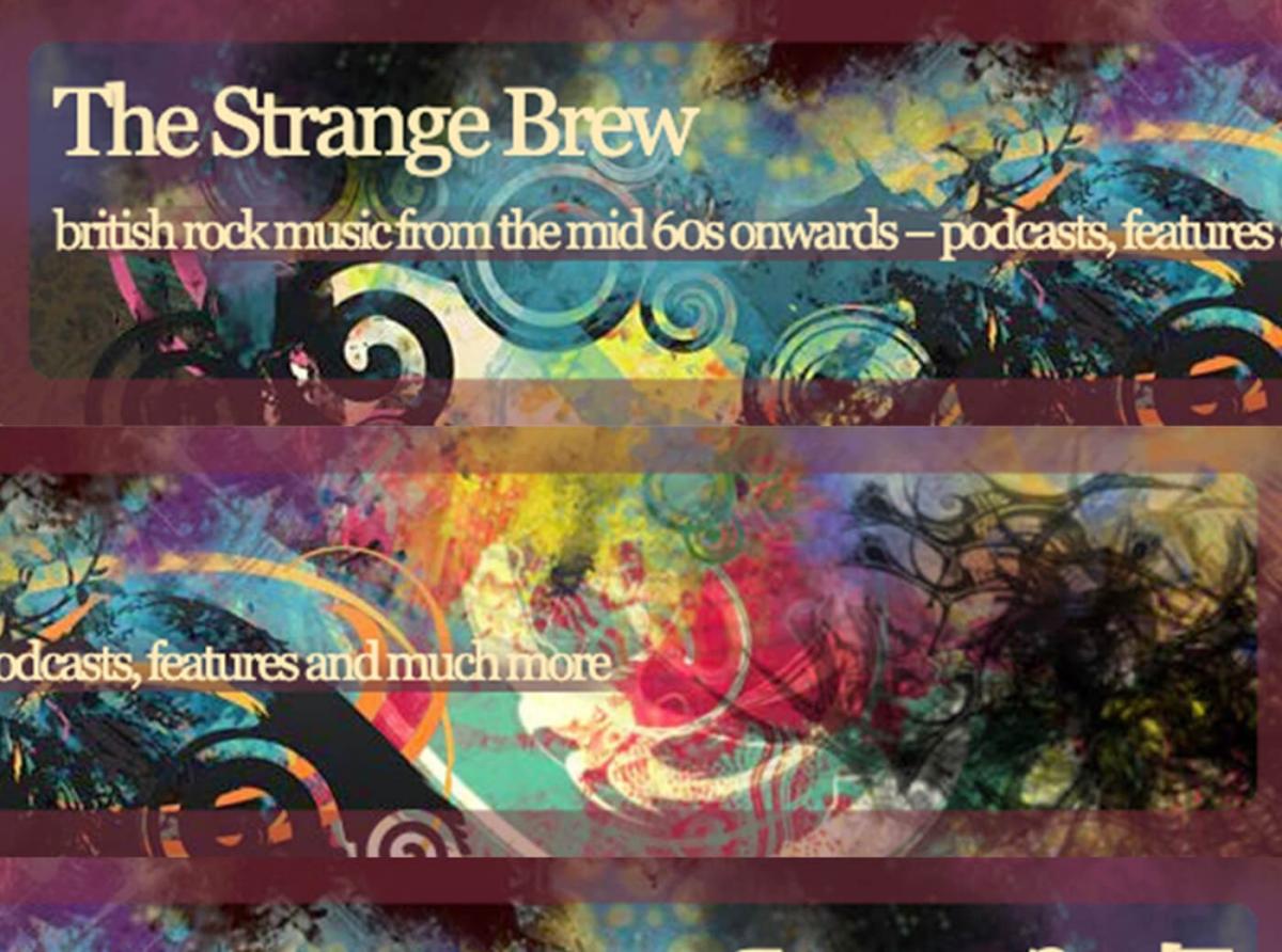 The Strange Brew interview