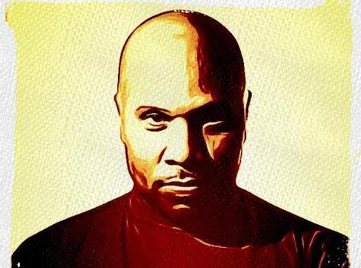 Wayne Boucaud Radioshow - Black in 3D