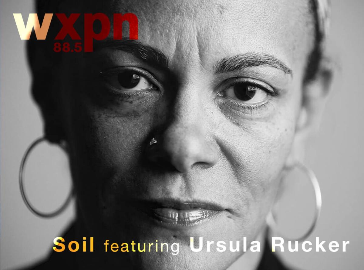 Ursula Rucker reflects on the idea of home in Soil