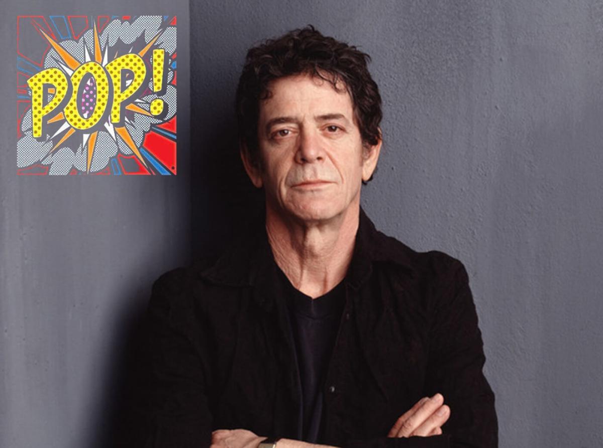 About working with Visconti & Lou Reed