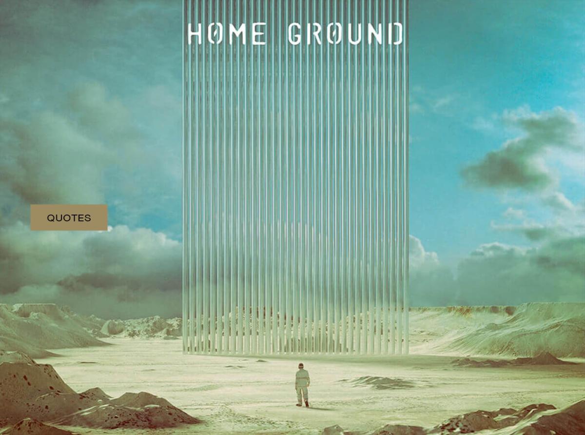 Home Ground Quotes