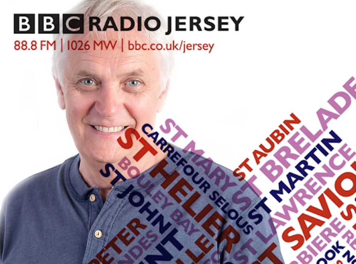 Tony Gillham Interviews Stephen Emmer on BBC Radio Jersey