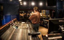 Stephen Emmer Wisseloord Studios