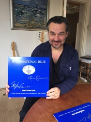 Stephen Emmer International Blue signings