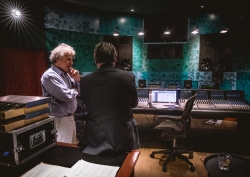 Stephen Emmer Maison Melody Wisseloord Studios Marcel Worms