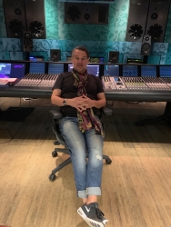 Stephen Emmer Maison Melody Wisseloord Studios