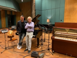 Stephen Emmer Maison Melody Wisseloord Studios Marcel Worms